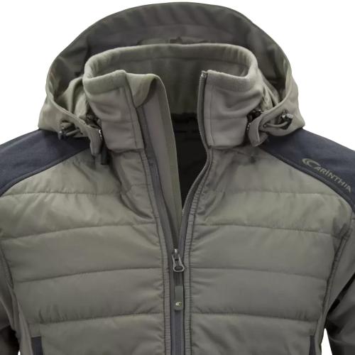 Carinthia G-Loft ISG Jacket 2.0 Hybrid-Softshell oliv