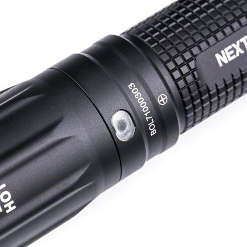 Nextorch E51C Taschenlampe 1600 Lumen