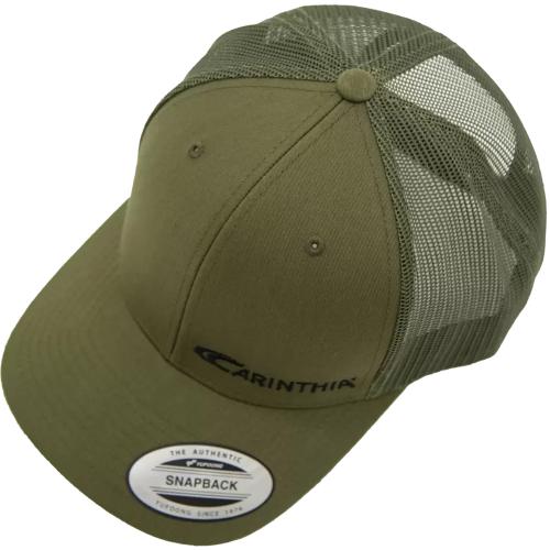 Carinthia Tactical Retro Trucker Base Cap oliv