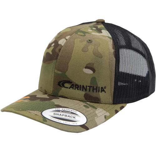 Carinthia Tactical Retro Trucker Base Cap multicam