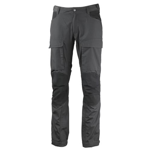 Lundhags Authentic II Pant Trekkinghose granite/charcoal