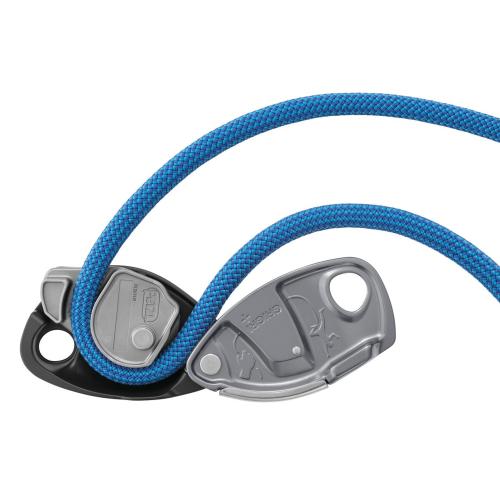 Petzl GriGri+ Sicherungsgerät grau