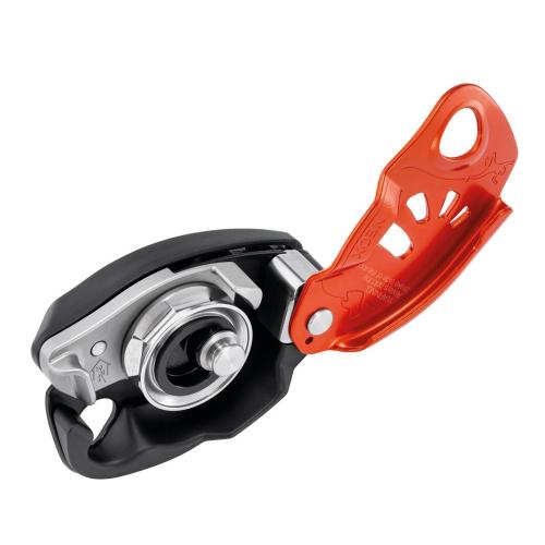 Petzl NEOX Sicherungsgerät orange