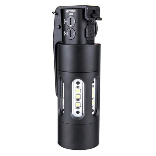 Nextorch ND30 Flashbang Irritationskörper 130dB 11.000 Lumen