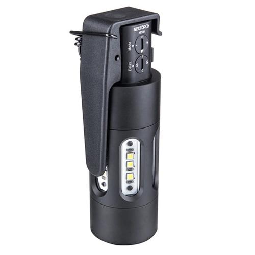 Nextorch ND30 Flashbang Irritationskörper 130dB 11.000 Lumen