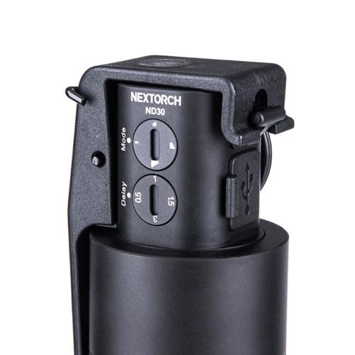 Nextorch ND30 Flashbang Irritationskörper 130dB 11.000 Lumen