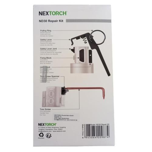 Nextorch ND30 Flashbang Irritationskörper Repair Kit