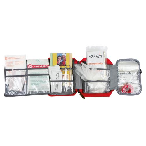 Tatonka First Aid Kit Compact Erste Hilfe Set rot