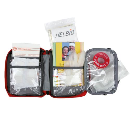 Tatonka First Aid Kit Basic Erste Hilfe Set rot