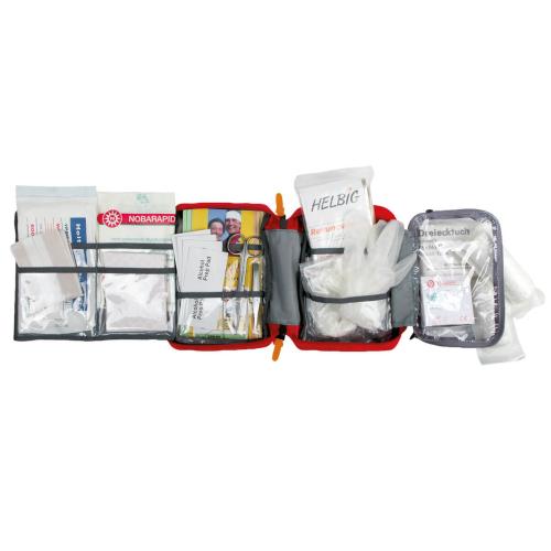 Tatonka First Aid Kit Complete Erste Hilfe Set rot