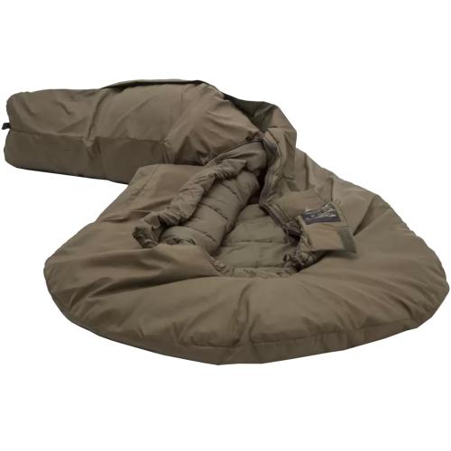 Carinthia Defence 1 TOP Schlafsack Gebraucht oliv