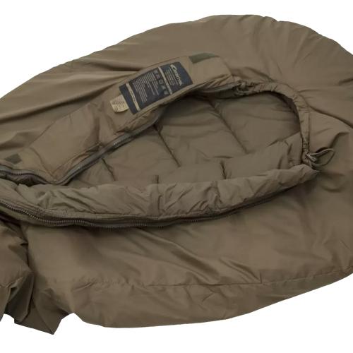 Carinthia Defence 1 TOP Schlafsack Gebraucht oliv