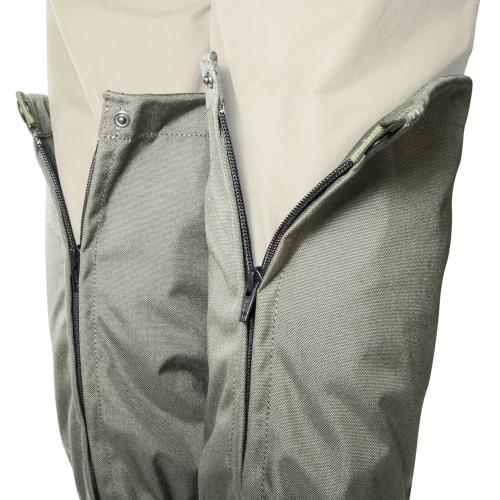 Tatonka Gaiter 500 Cordura BC Gamaschen stone grey olive