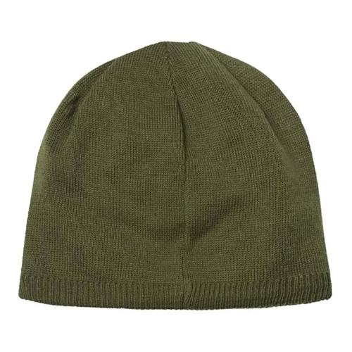 SealSkinz Cley Beanie Wasserdichte Strickmütze oliv