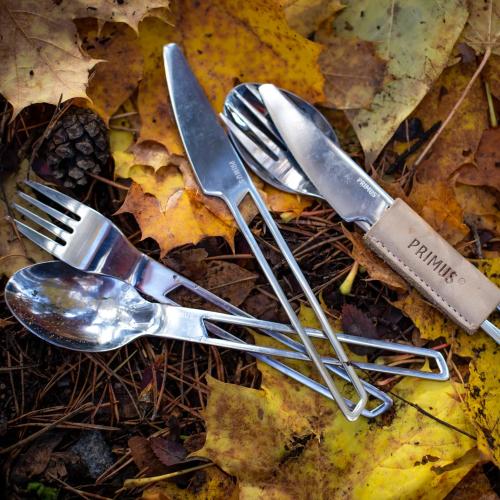 Primus CampFire Cutlery Set Essbesteck