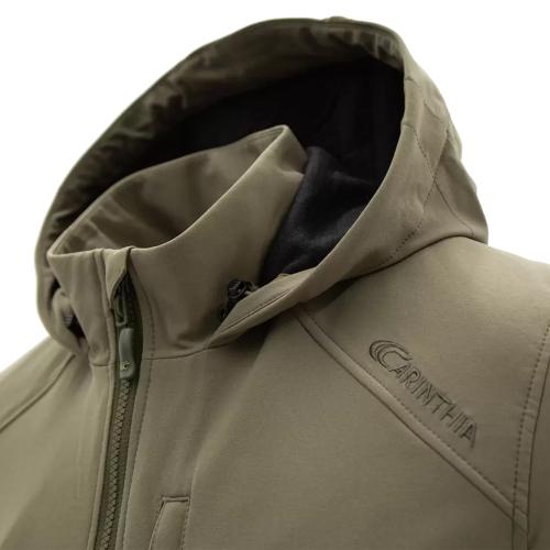 Carinthia Loftshell Climate Jacket oliv