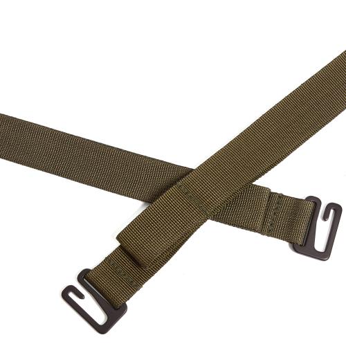 berghaus FLT Shoulder Harness IR stone grey olive