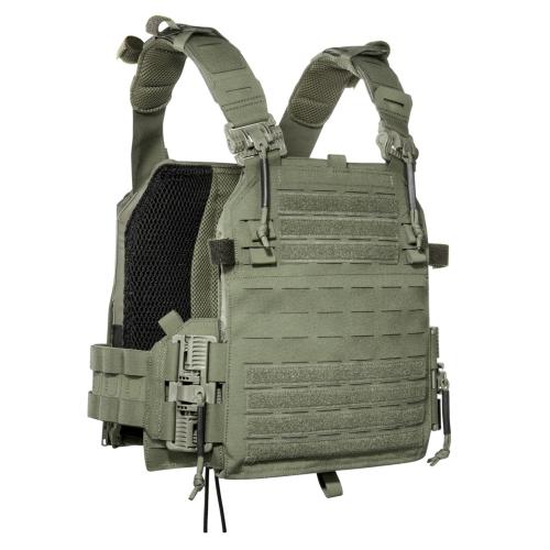 Tasmanian Tiger Plate Carrier QR LC ZP oliv