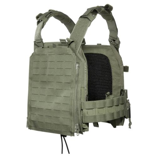 Tasmanian Tiger Plate Carrier QR LC ZP oliv