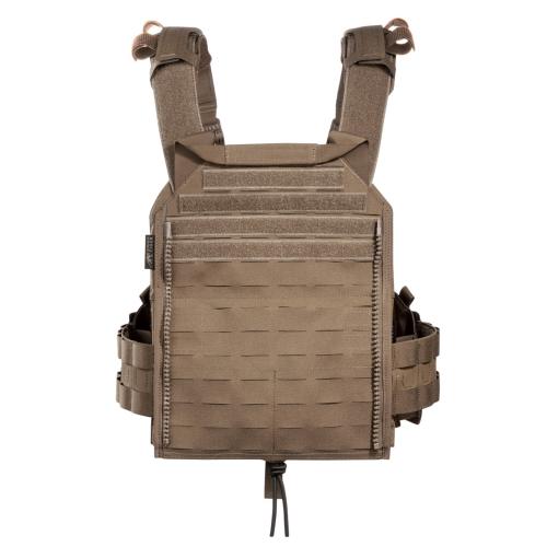 Tasmanian Tiger Plate Carrier QR LC ZP oliv