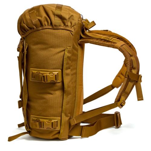 berghaus MMPS Centurio II 45 Rucksack coyote brown