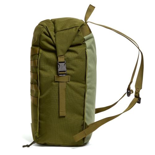 berghaus SMPS Foldable Daypack III 35L cedar oliv