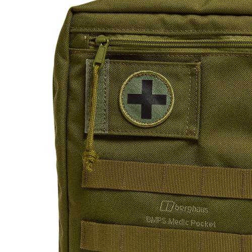 berghaus BMPS Medic Pocket II cedar oliv