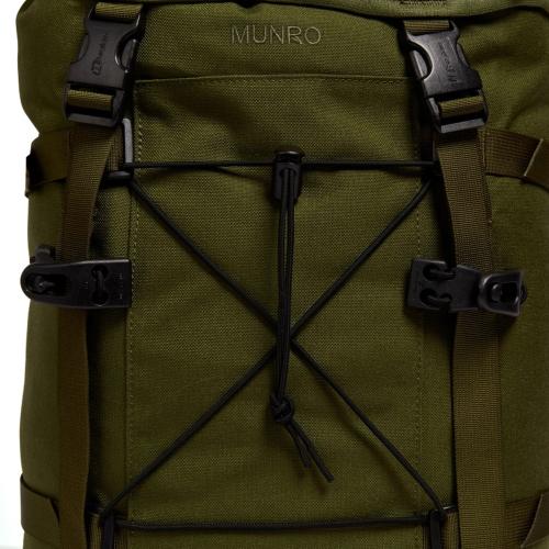 berghaus Munro II Daypack 35L cedar oliv