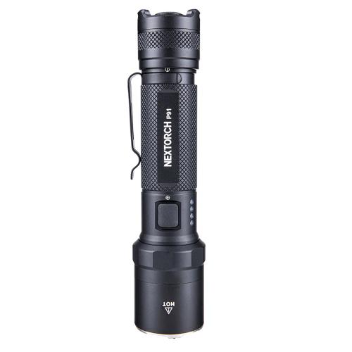 Nextorch P91 Dual-Switch Taschenlampe 5000 Lumen