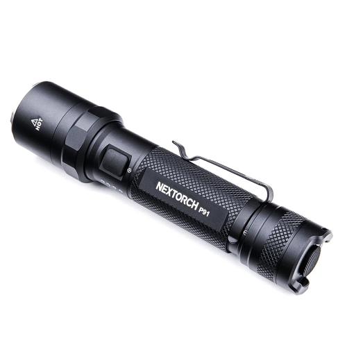 Nextorch P91 Dual-Switch Taschenlampe 5000 Lumen