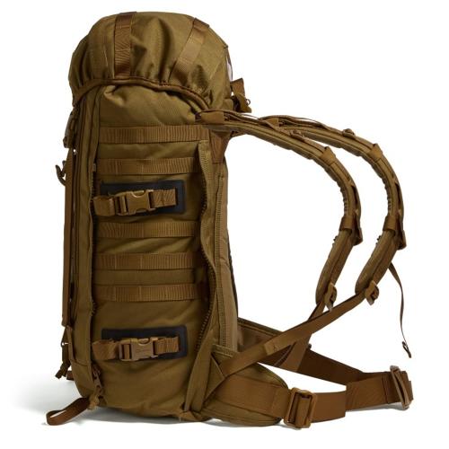 berghaus MMPS Centurio 45 IV FA Rucksack earth brown