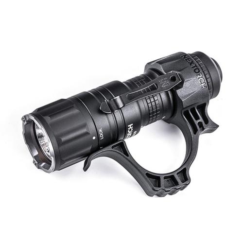 Nextorch TA20 Set Taschenlampe 1000 Lumen + FR-1 Führungshilfe