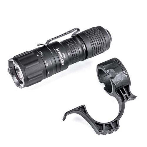 Nextorch TA20 Set Taschenlampe 1000 Lumen + FR-1 Führungshilfe