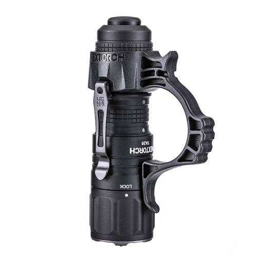 Nextorch TA20 Set Taschenlampe 1000 Lumen + FR-1 Führungshilfe