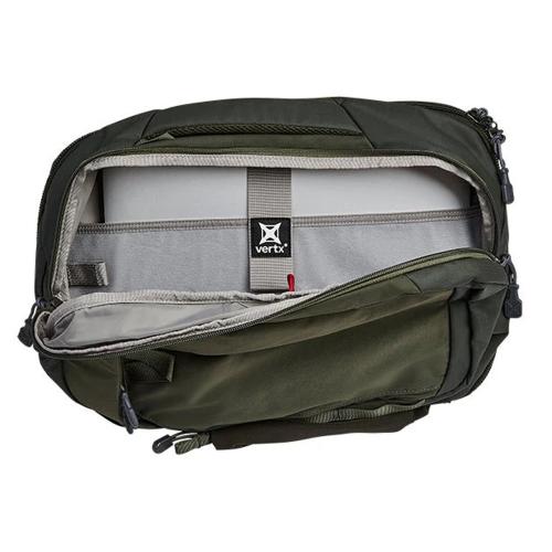 Vertx Transit EDC Sling Pack 17L rudder green