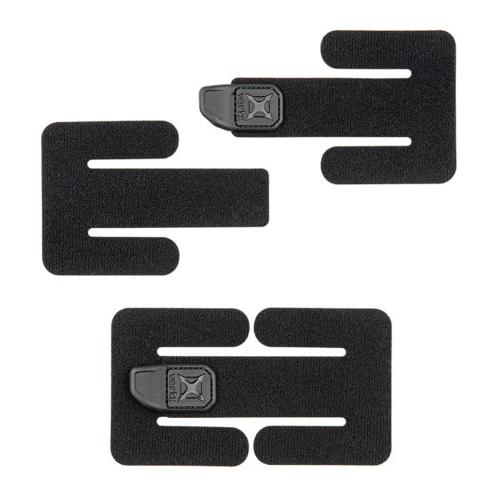 Vertx Tactigami BAP Belt Adapter Panel Medium 2er-Set black