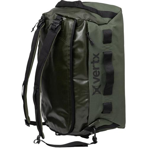 Vertx RLT 50L Duffel Bag Transporttasche od green