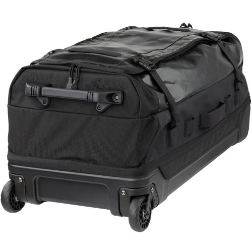 Vertx RLT 100L Duffel Bag Roller Transporttasche black