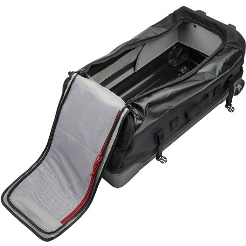 Vertx RLT 100L Duffel Bag Roller Transporttasche black