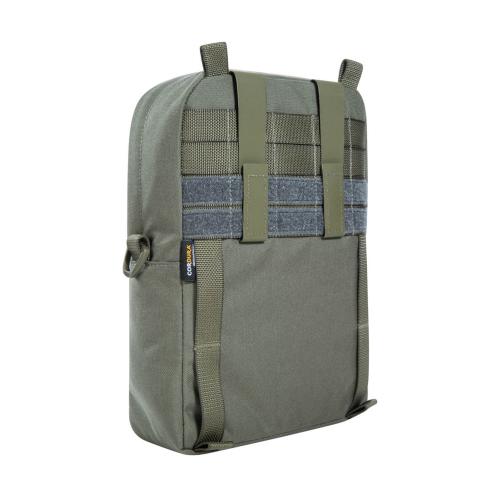 Tatonka Side Pocket 4L BC Rucksack Seitentasche stone grey olive