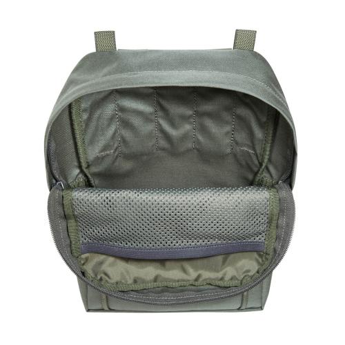 Tatonka Side Pocket 4L BC Rucksack Seitentasche stone grey olive