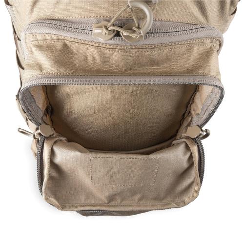 Eberlestock FAC Track Pack V3 Rucksack 34,4L dry earth